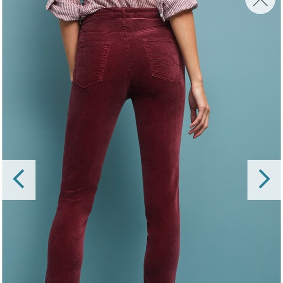 Ag cords Anthropologie - Picture 2 of 7